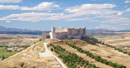 Castillo de Jadraque, Guadalajara, Castilla y León (Foto 5)