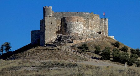 Castillo de Jadraque, Guadalajara, Castilla y León (Foto 4)