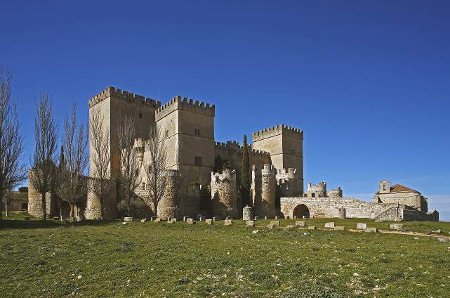 Castillo de Jadraque, Guadalajara, Castilla y León 1