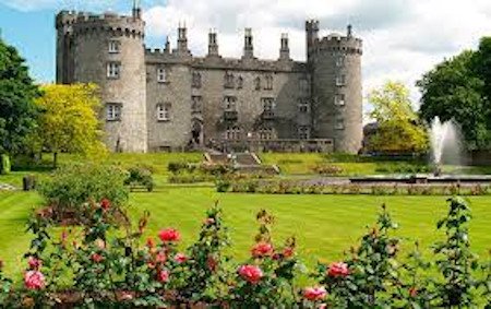 Castillo de Kilkenny, The Parade, Gardens, Kilkenny, Irlanda 0