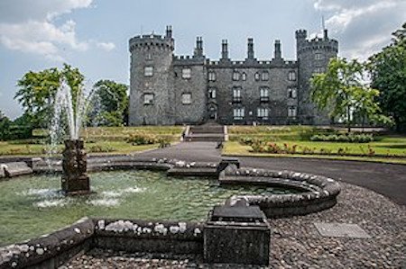 Castillo de Kilkenny, The Parade, Gardens, Kilkenny, Irlanda 0