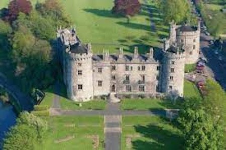 Castillo de Kilkenny, The Parade, Gardens, Kilkenny, Irlanda 1