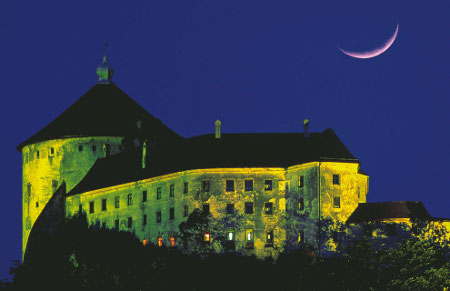 Castillo Fortaleza de Kufstein, Kufstein, Tirol, Austria 0