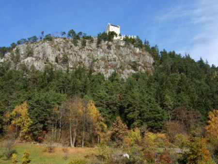 Castillo de Landeck, Tirol, Austria 1