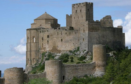 Castillo de Loarre, Huesca, Aragón (Foto 5)