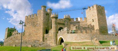 Castillo de los templarios, Ponferrada, Castilla y León 🗺️ Foro España 0