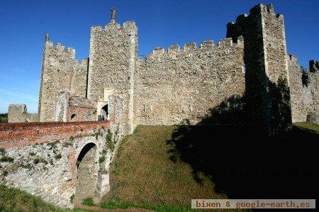 Castillo de los templarios, Ponferrada, Castilla y León 🗺️ Foro España 1