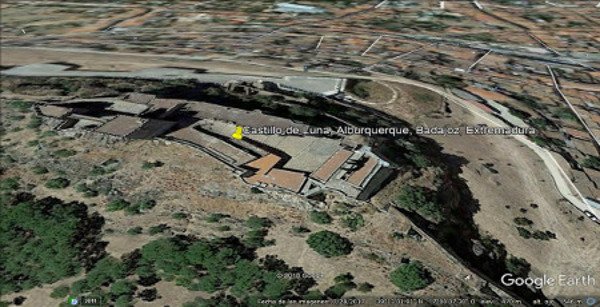 Castillo de Luna, Alburquerque, Badajoz, Extremadura 🗺️ Foro España 2