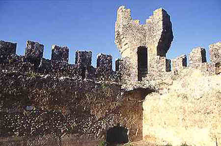 Castillo de Marchenilla, Sevilla, Andalucia 1