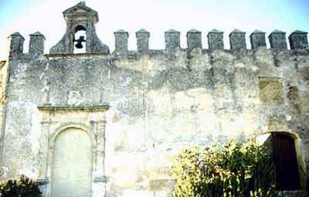 Castillo de Marchenilla, Sevilla, Andalucia 🗺️ Foro España 1