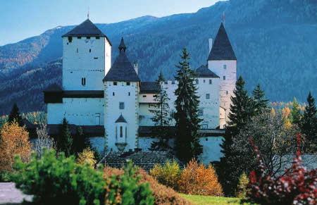 Castillo de Mauterndorf, Salzburgo, Austria 0