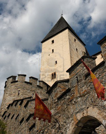 Castillo de Mauterndorf, Salzburgo, Austria 0