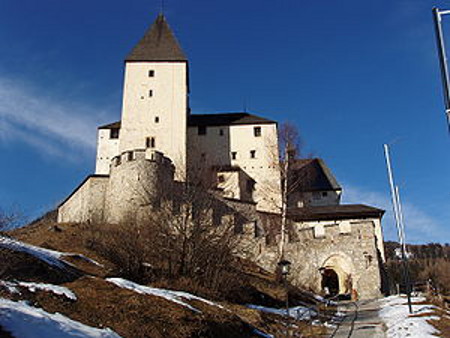 Castillo de Mauterndorf, Salzburgo, Austria 🗺️ Foro Europa 1