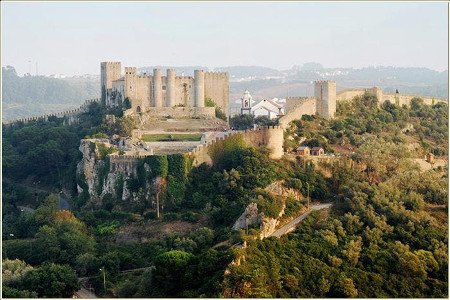 Castillo de Obidos, Óbidos, Portugal ⚠️ Ultimas opiniones 0