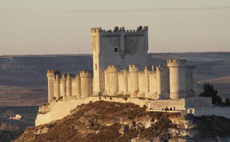 Castillo de Peñafiel, Peñafiel, Valladolid, Castilla y León 0