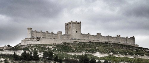 Castillo de Peñafiel, Peñafiel, Valladolid, Castilla y León 0