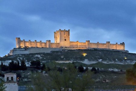 Castillo de Peñafiel, Peñafiel, Valladolid, Castilla y León 🗺️ Foro España 1