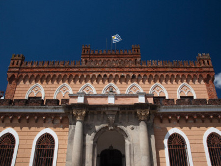 Castillo de Piria, Maldonado, Uruguay 1