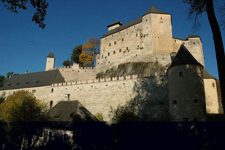 Castillo de Rappotenstein, Zwetti, Austria 0
