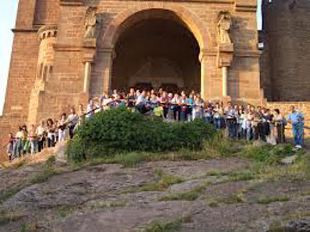 Castillo de San Francisco, Javier, Navarra 0