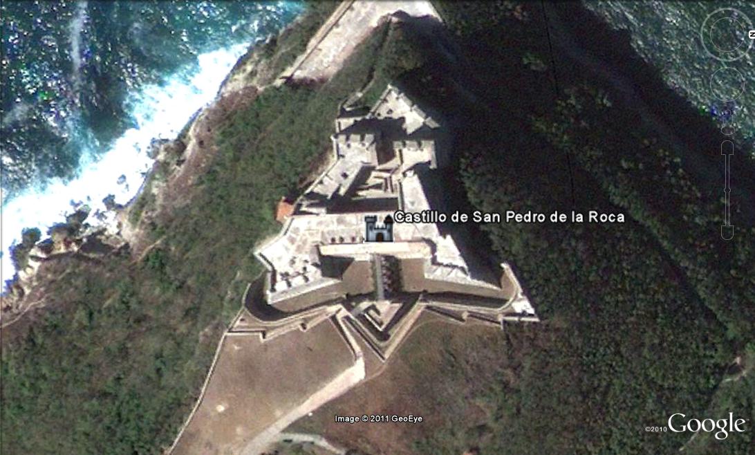 Castillo de San Pedro de la Roca del Morro, Santiago de Cuba 2