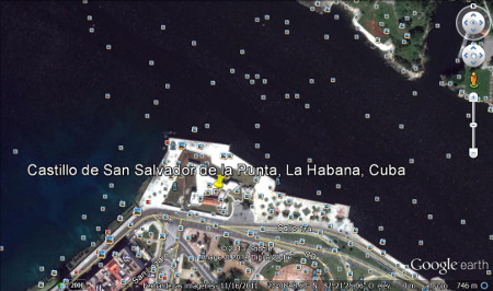 Castillo de San Salvador de la Punta, La Habana, Cuba 🗺️ Foro América del Sur y Centroamérica 2