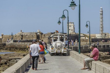 Castillo de San Sebastian, Cádiz, Andalucía 0