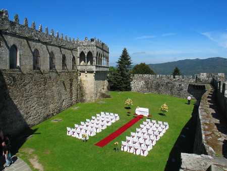 Castillo de Sotuomaior, Pontevedra, Galicia 1