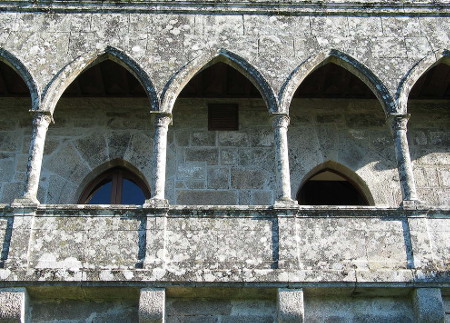 Castillo de Sotuomaior, Pontevedra, Galicia 1