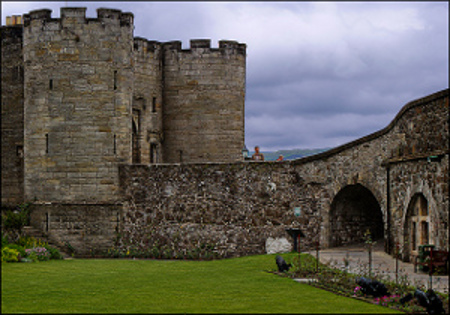 Castillo de Stirling, Escocia, Gran Bretaña 0