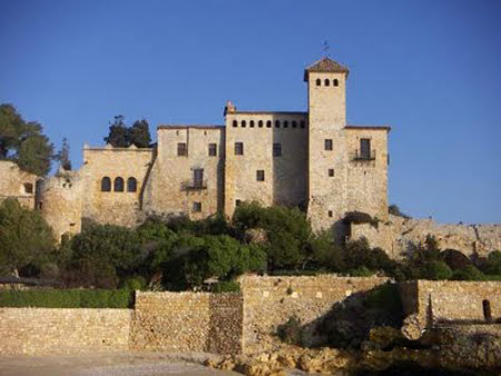 Castillo de Tamarit, Tarragona, Catalunya 1