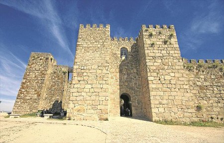 Castillo de Trujillo, Trujillo, Cáceres, Extremadura 0