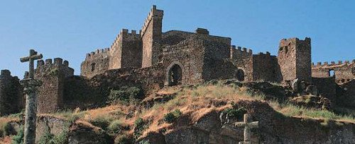 Castillo de Trujillo, Trujillo, Cáceres, Extremadura 🗺️ Foro España 1