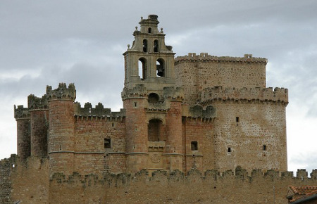 Castillo de Turégano, Segovia, Castilla y León 0