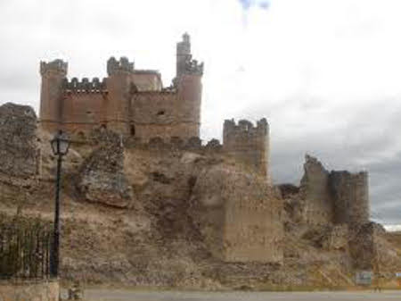 Castillo de Turégano, Segovia, Castilla y León 1