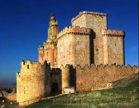 Castillo de Turégano, Segovia, Castilla y León 0