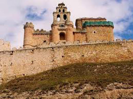 🏰 Castillo de Turégano, Segovia, Castilla y León (Foto 2)