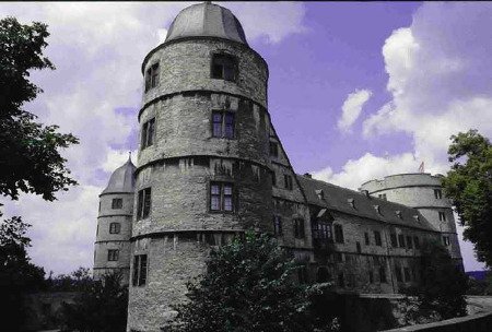 Castillo de Wewelsburg 🗺️ Foro Belico y Militar 1