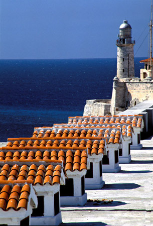 Castillo del Morro, Habana, Cuba 1