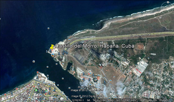 Castillo del Morro, Habana, Cuba 🗺️ Foro América del Sur y Centroamérica 2