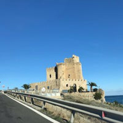 Castillo Federiciano, Calabria, Italia 🗺️ Foro Europa 1