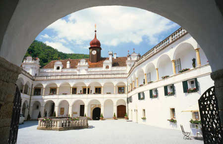 Castillo Heidenreichstein, Baja Austria, Austria 1