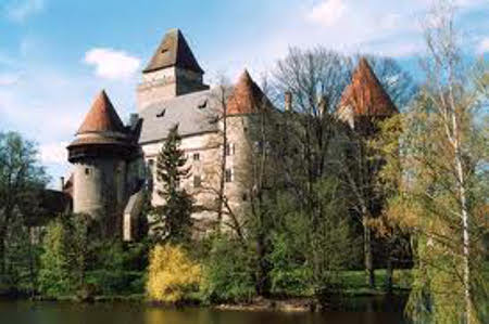 Castillo Heidenreichstein, Baja Austria, Austria 1