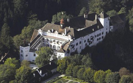 Castillo Herberstein, Feistritzklamm, Austria 1