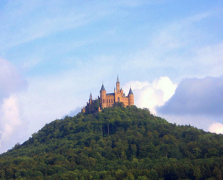 Castillo Hohenzollern, Tubinga, Alemania 🗺️ Foro Europa 0