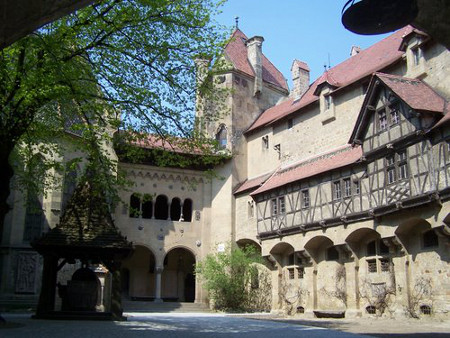 Castillo Kreuzenstein, Leobendorf, Austria 1