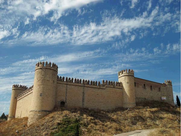 En venta el castillo de Maqueda. 0