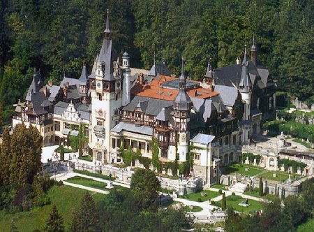 Castillo Peleș, Sinaia, Rumanía 🗺️ Foro Europa 0