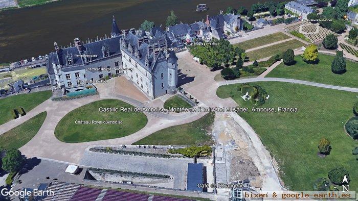 Castillo Real de Amboise, Amboise, Francia 2