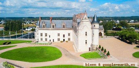 Castillo Real de Amboise, Amboise, Francia 0